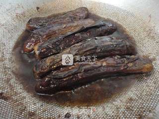 东北酱茄子的做法步骤:9