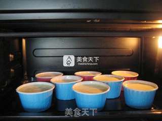 海绵杯子裱花蛋糕的做法步骤:11