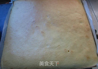 酸奶蛋糕的做法步骤:17