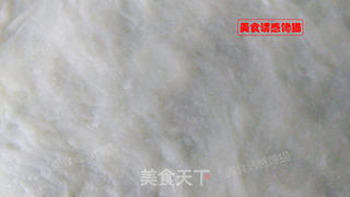 肉松面包卷的做法步骤:2