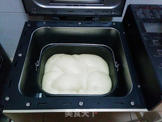 面包机版老式面包的做法步骤：17