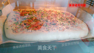 肉松面包卷的做法步骤:10