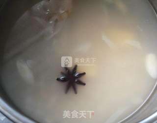 不一样的皮冻--南美虾仁皮冻的做法步骤:7