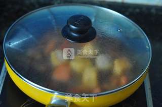 茄汁酿油豆腐的做法步骤:11