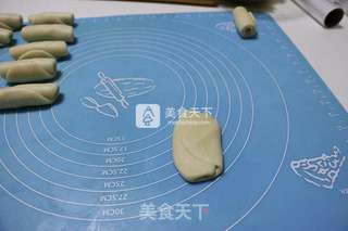 苏式咖喱鸡肉月饼的做法步骤:12