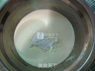 双色奶油纸杯蛋糕的做法步骤:14