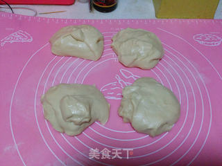面包机版老式面包的做法步骤:11
