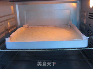 酸奶蛋糕的做法步骤:16