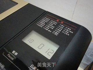 面包机版老式面包的做法步骤:7