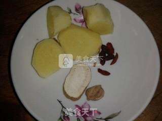 白萝卜鸭架汤的做法步骤:4