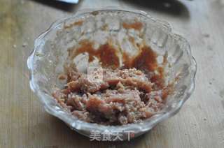 茄汁酿油豆腐的做法步骤:3