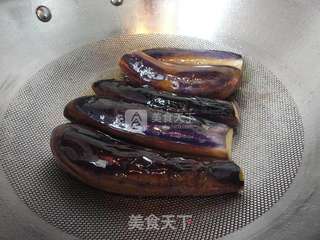 东北酱茄子的做法步骤:5