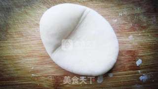 佛手南瓜包的做法步骤:5