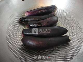 东北酱茄子的做法步骤:4