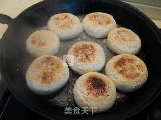 烧饼夹肉的做法步骤:12