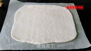 肉松面包卷的做法步骤:5