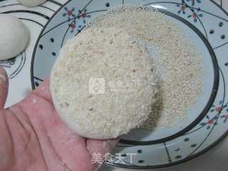 烧饼夹肉的做法步骤:9