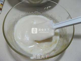 海绵杯子裱花蛋糕的做法步骤:6