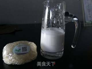 椰奶燕窝的做法步骤:5
