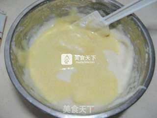 海绵杯子裱花蛋糕的做法步骤:8