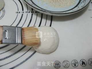 烧饼夹肉的做法步骤:7