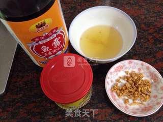 豆腐鱼米粉汤的做法步骤:2