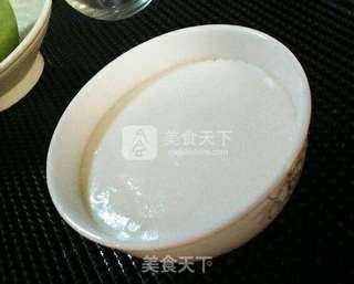 双皮奶的做法步骤：4