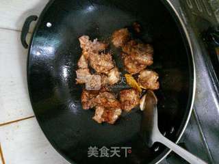 糖醋排骨的做法步骤:3