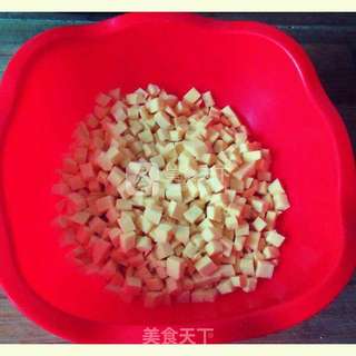 黄金薯球的做法步骤:2