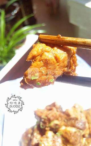 红烧排骨的做法步骤:19