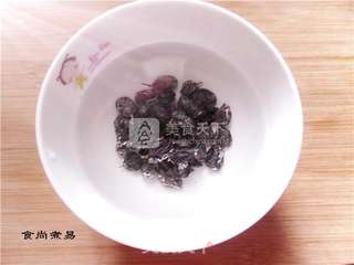 南瓜葡萄干发糕的做法步骤:8