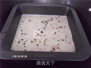XO酱蒸肠粉的做法步骤:8