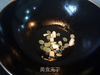 西红柿炒茄子的做法步骤:7