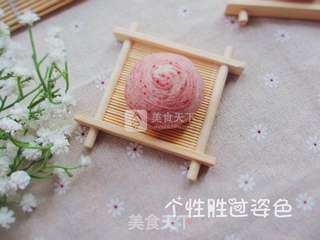 红曲酥的做法步骤:16