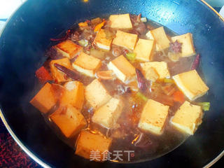 红烧羊肉的做法步骤:14