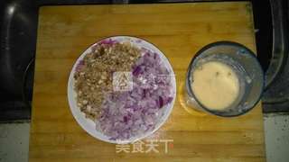 珍珠丸子的做法步骤:3