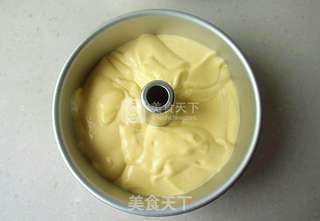 百香果戚风的做法步骤:6