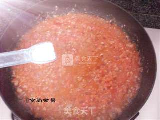 自制意面披萨酱的做法步骤:7
