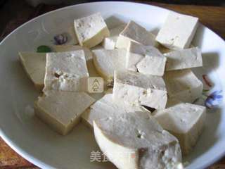鱼香肉末烧豆腐的做法步骤:2