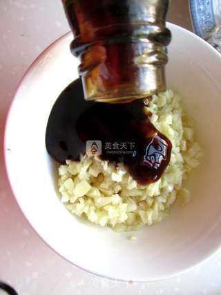 蒜蓉开背虾的做法步骤:6