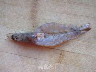 蒜蓉开背虾的做法步骤:3