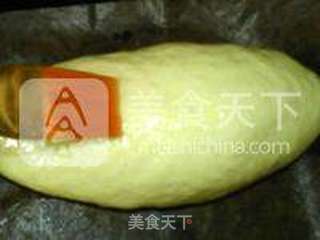 热狗的做法步骤:15