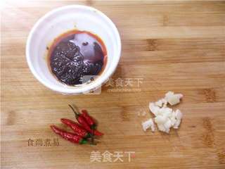 豆豉辣酱烧鱼块的做法步骤:4