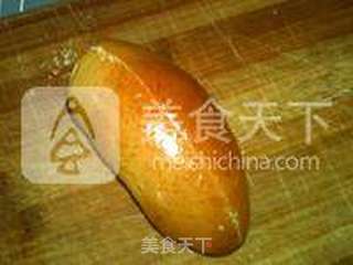 热狗的做法步骤:19
