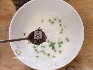 XO酱蒸肠粉的做法步骤:4