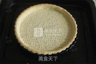 番茄培根塔的做法步骤:8