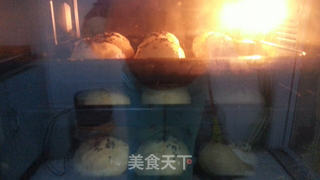 低油低糖红豆沙小面包(含红豆沙做法)的做法步骤:7