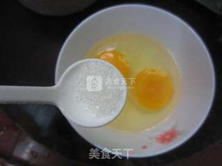 清蒸鸡蛋羹的做法步骤:2