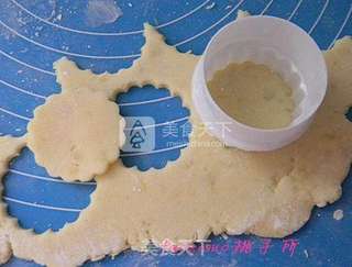 炸薯饼的做法步骤:4