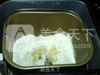 热狗的做法步骤:4